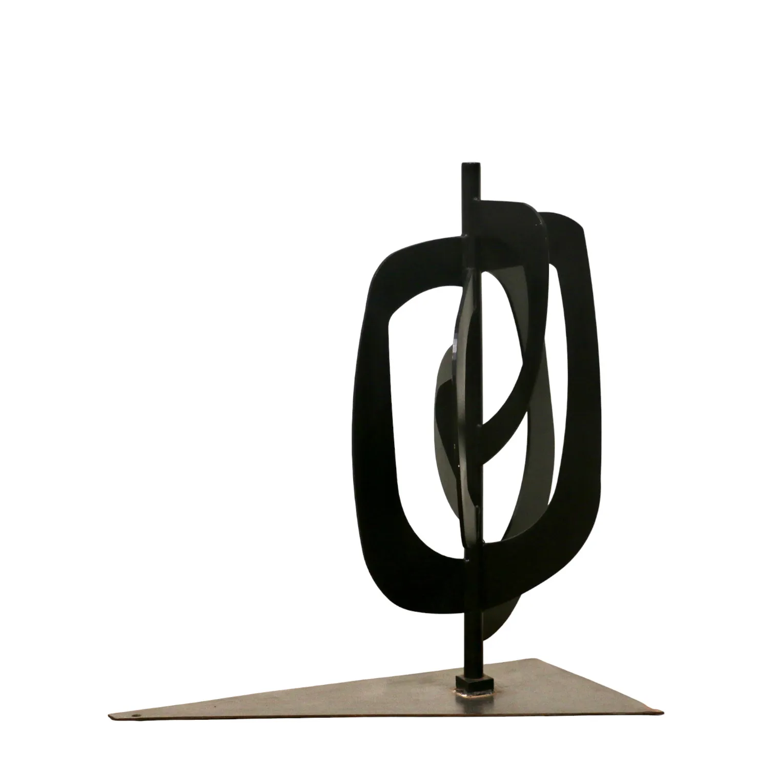 Une sculpture pivotante, France XXè. image 2